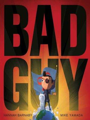 cover image of Bad Guy
